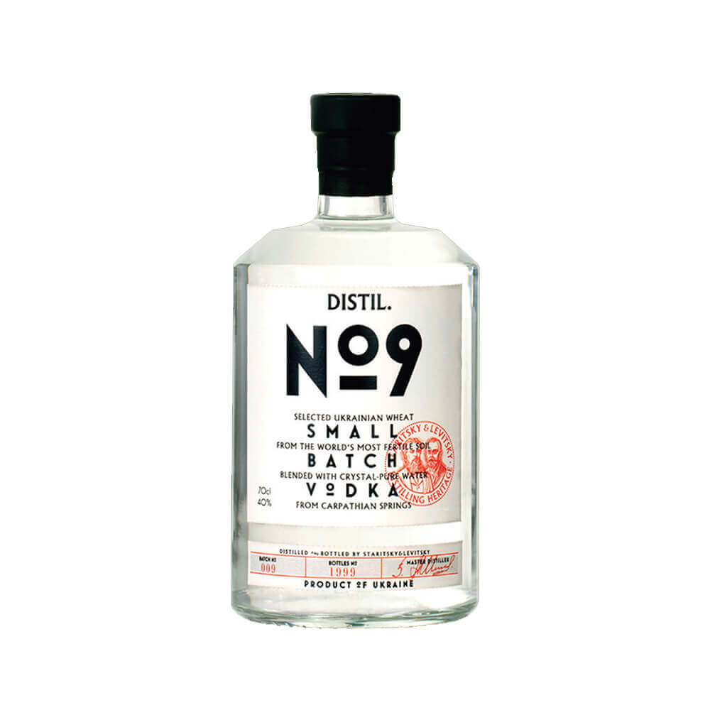 Distil No 9 40% 70cl